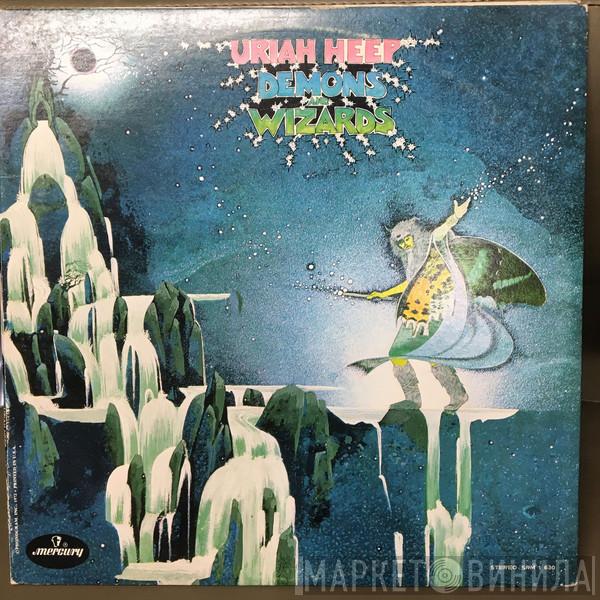  Uriah Heep  - Demons And Wizards