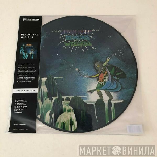 Uriah Heep - Demons And Wizards
