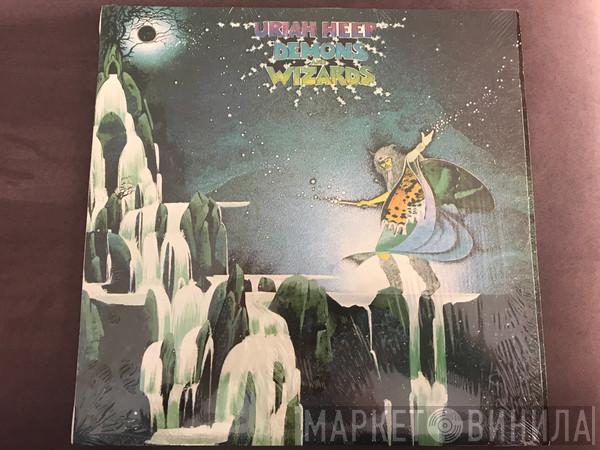  Uriah Heep  - Demons And Wizards