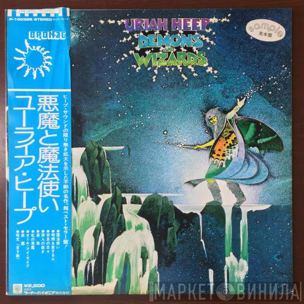  Uriah Heep  - Demons And Wizards