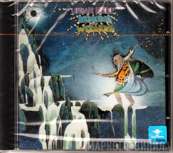  Uriah Heep  - Demons And Wizards