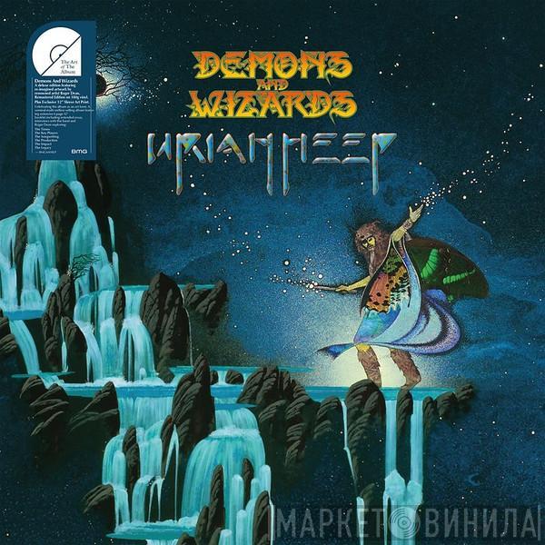 Uriah Heep - Demons And Wizards