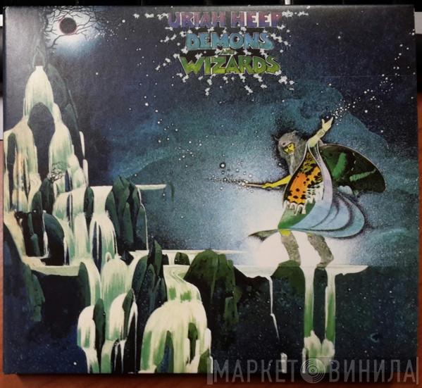  Uriah Heep  - Demons And Wizards