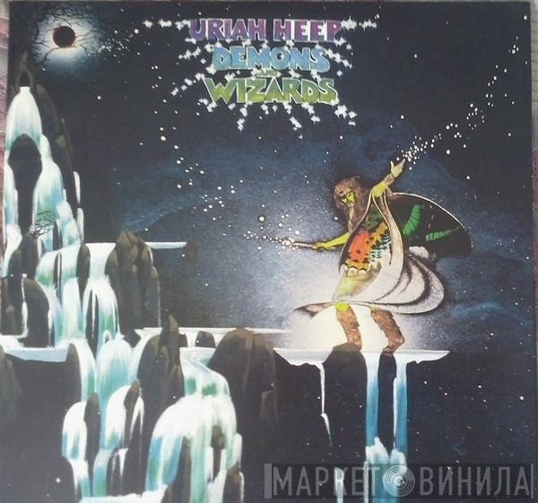  Uriah Heep  - Demons And Wizards