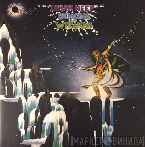  Uriah Heep  - Demons And Wizards