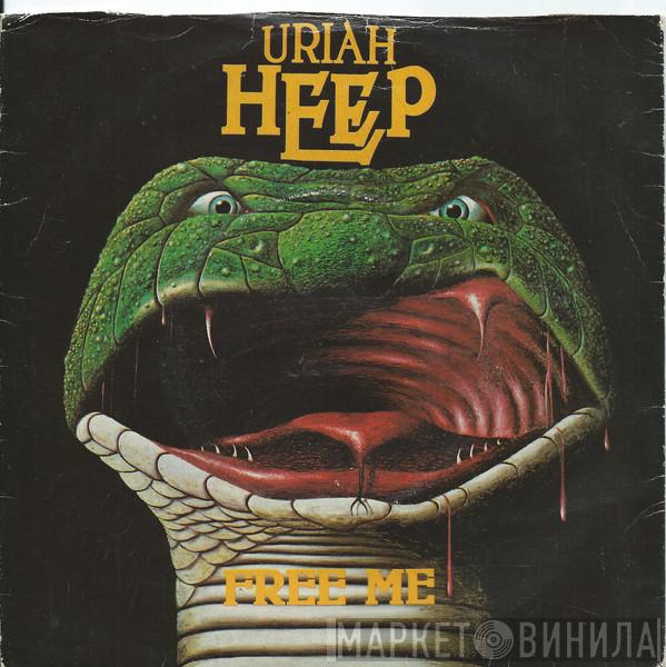 Uriah Heep - Free Me