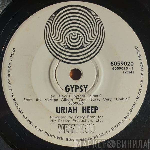  Uriah Heep  - Gypsy