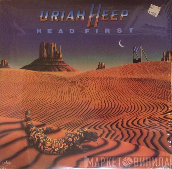 Uriah Heep  - Head First