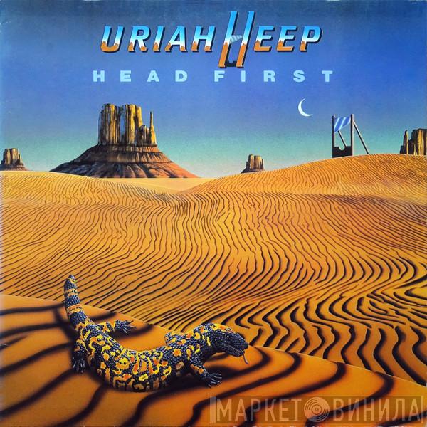  Uriah Heep  - Head First