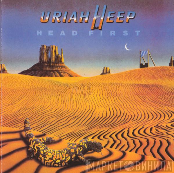 Uriah Heep - Head First
