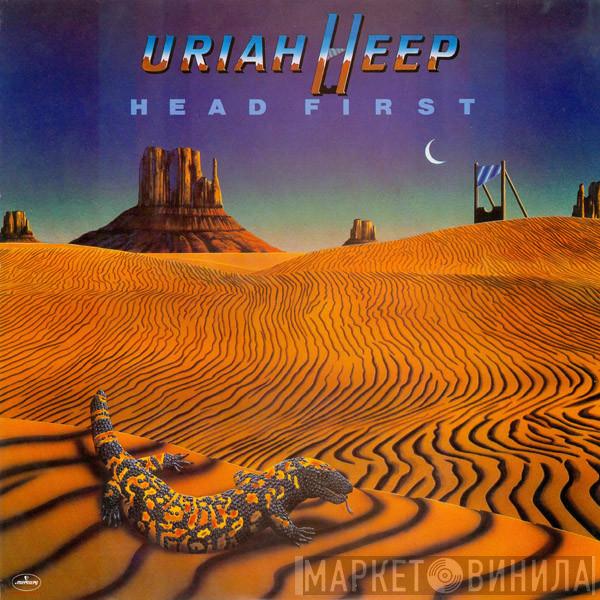  Uriah Heep  - Head First