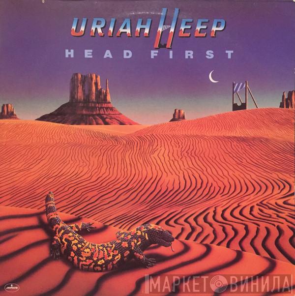  Uriah Heep  - Head First