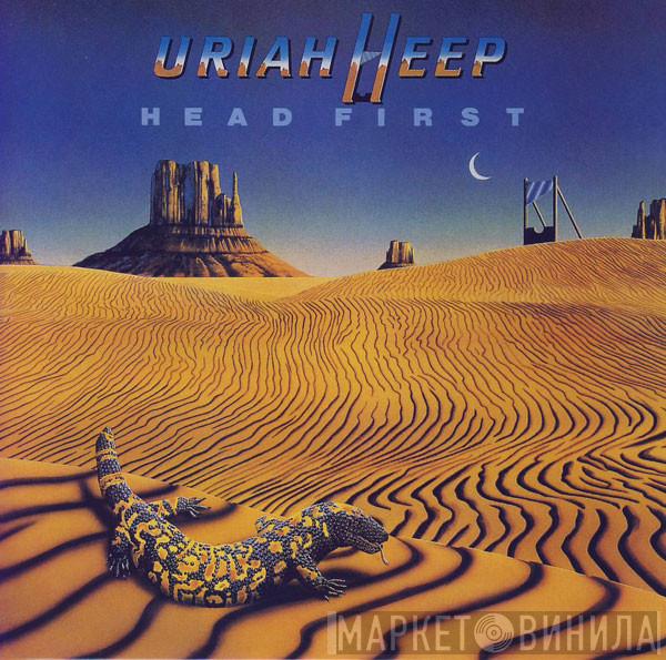 Uriah Heep  - Head First