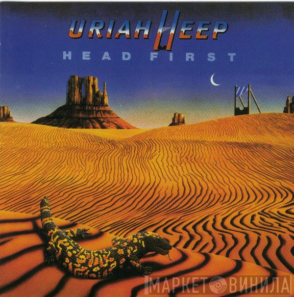  Uriah Heep  - Head First