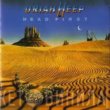  Uriah Heep  - Head First