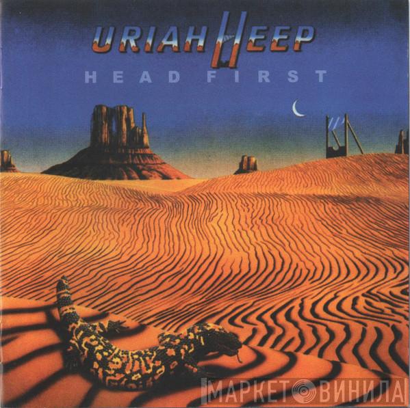  Uriah Heep  - Head First