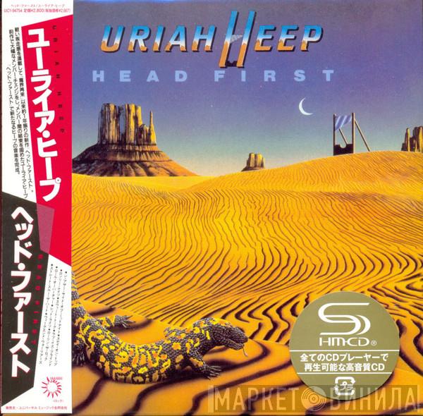  Uriah Heep  - Head First