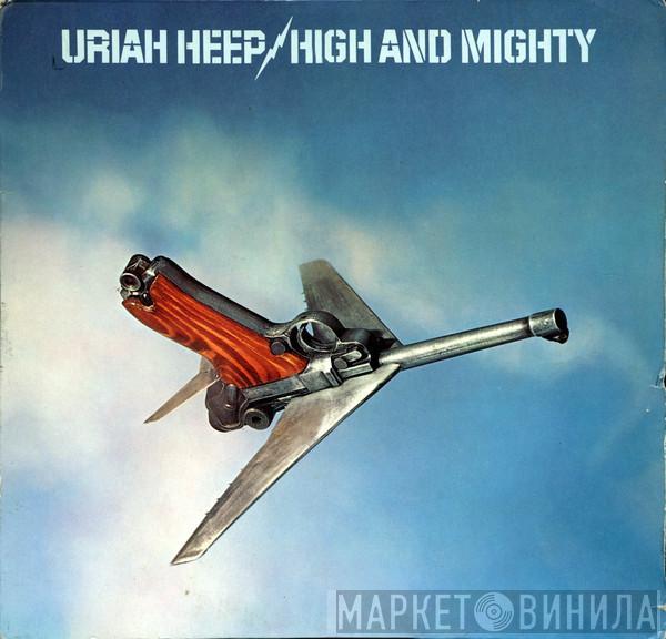 Uriah Heep - High And Mighty