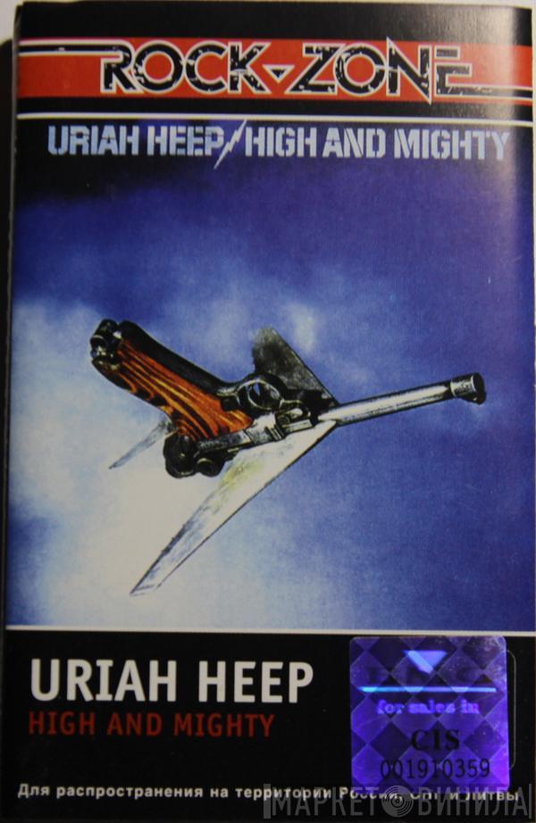  Uriah Heep  - High And Mighty