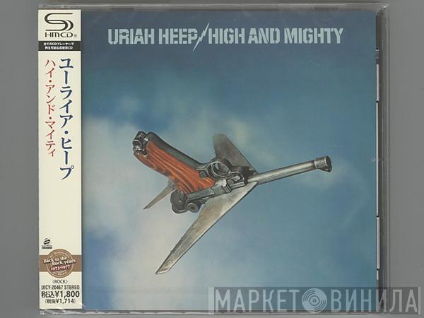  Uriah Heep  - High And Mighty