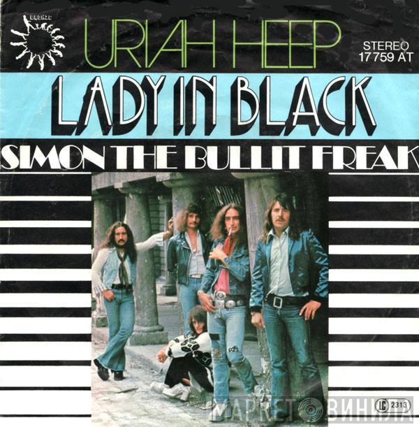  Uriah Heep  - Lady In Black