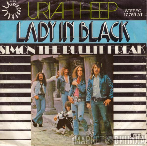  Uriah Heep  - Lady In Black