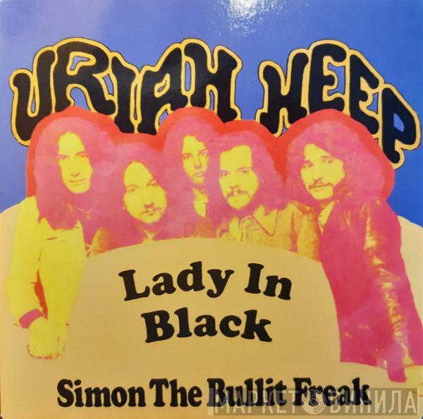  Uriah Heep  - Lady In Black