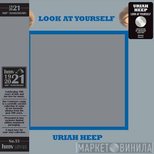 Uriah Heep - Look At Yourself