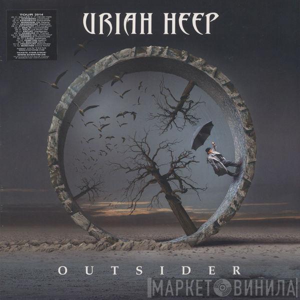 Uriah Heep - Outsider