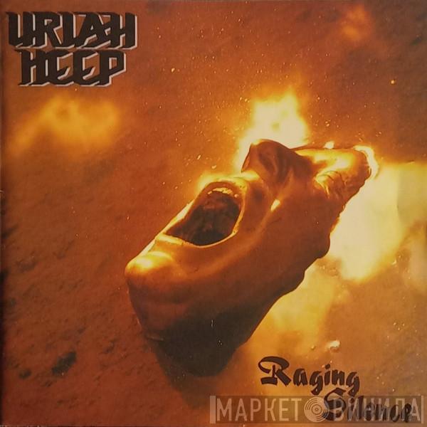  Uriah Heep  - Raging Silence