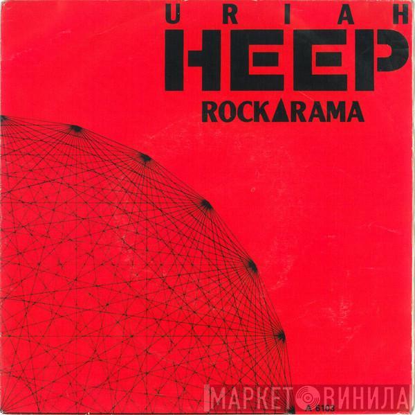 Uriah Heep - Rockarama