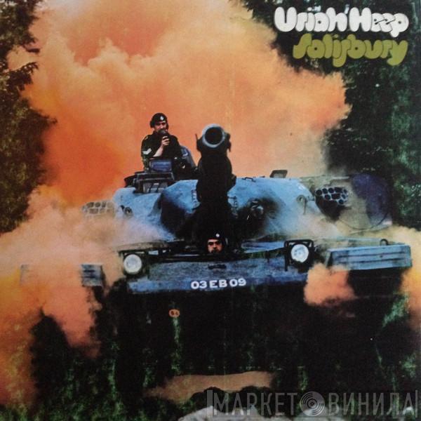 Uriah Heep - Salisbury