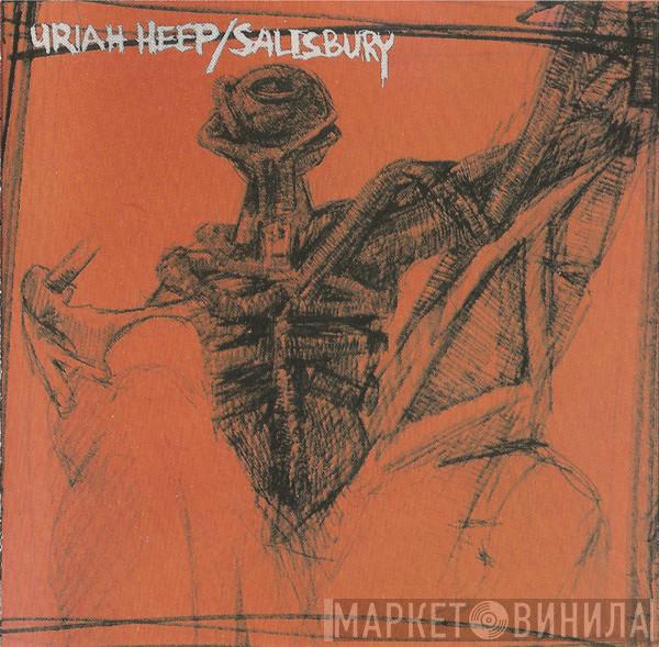  Uriah Heep  - Salisbury