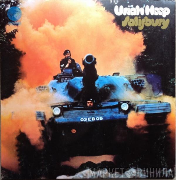 Uriah Heep  - Salisbury