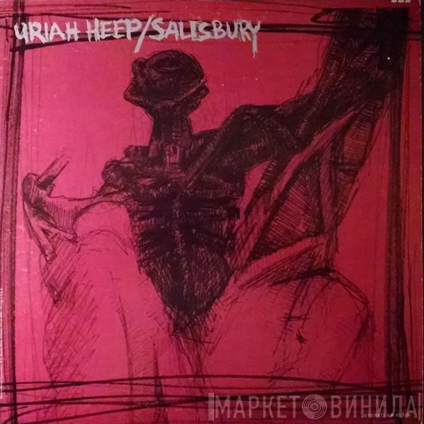  Uriah Heep  - Salisbury