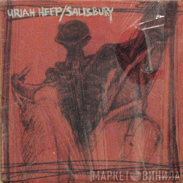  Uriah Heep  - Salisbury