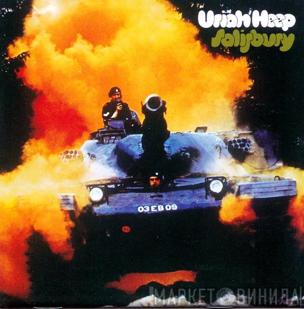  Uriah Heep  - Salisbury