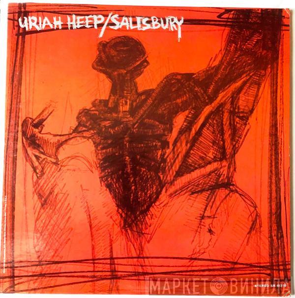  Uriah Heep  - Salisbury