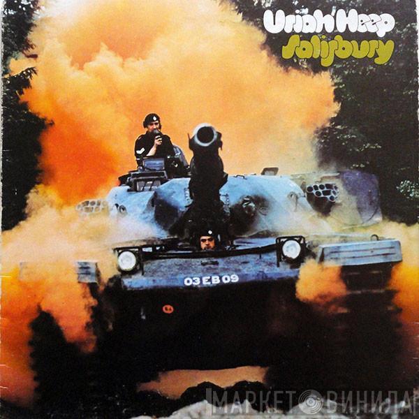 Uriah Heep  - Salisbury