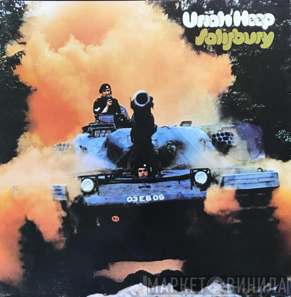  Uriah Heep  - Salisbury