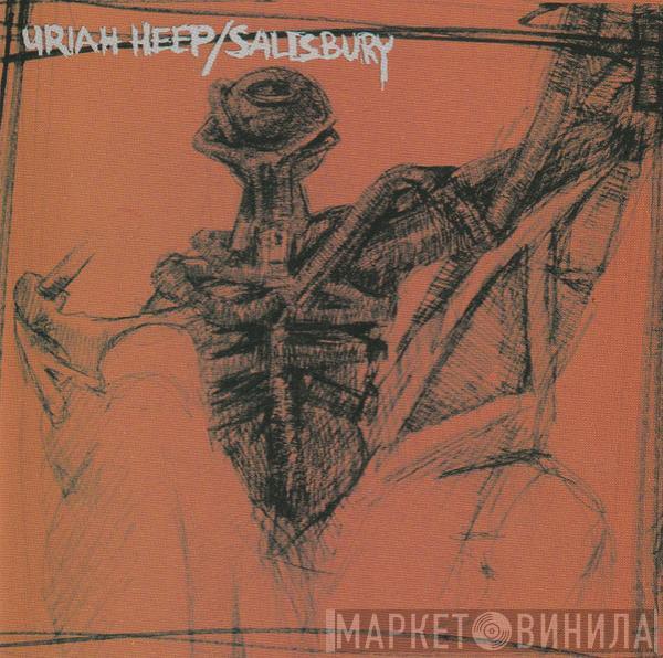  Uriah Heep  - Salisbury