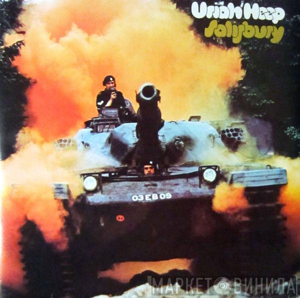  Uriah Heep  - Salisbury
