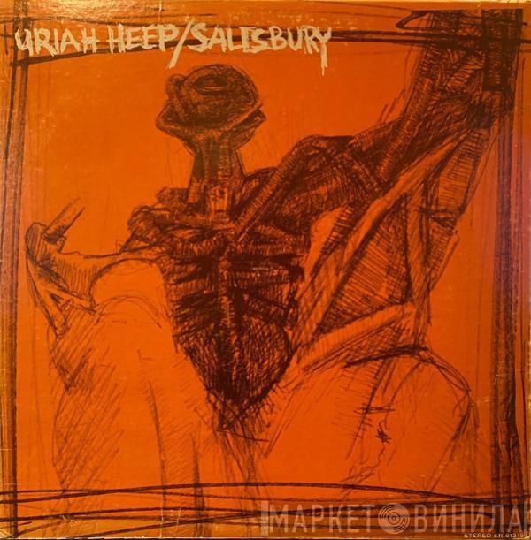  Uriah Heep  - Salisbury