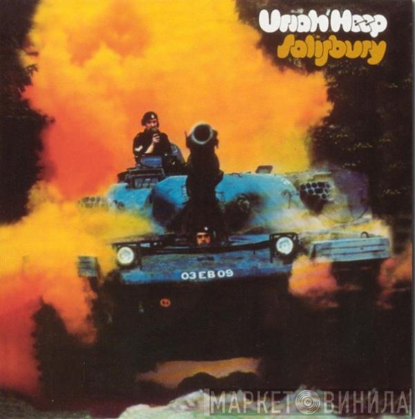  Uriah Heep  - Salisbury