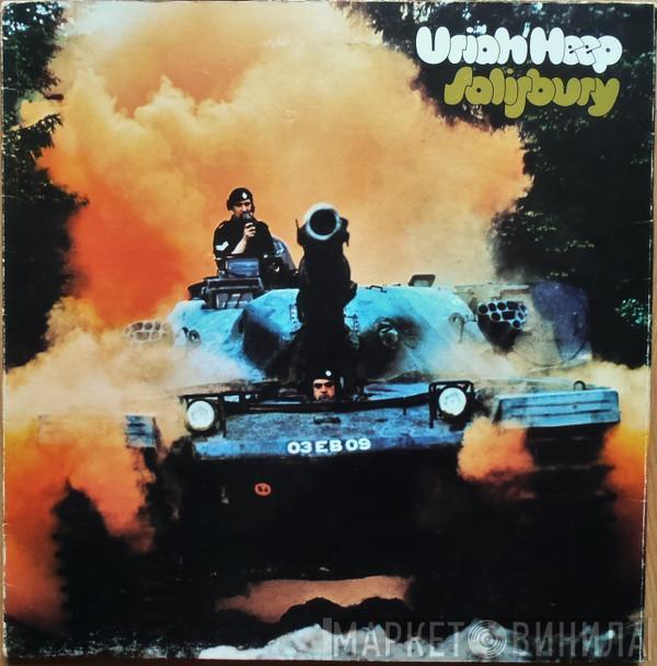  Uriah Heep  - Salisbury