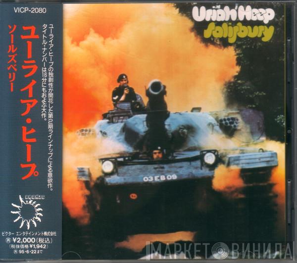  Uriah Heep  - Salisbury