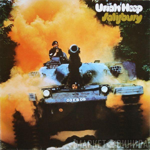  Uriah Heep  - Salisbury