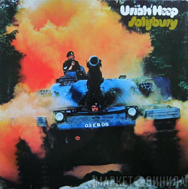  Uriah Heep  - Salisbury