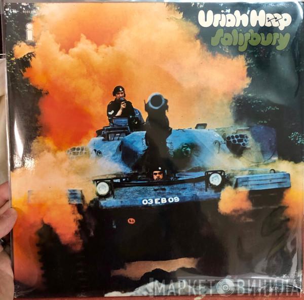  Uriah Heep  - Salisbury