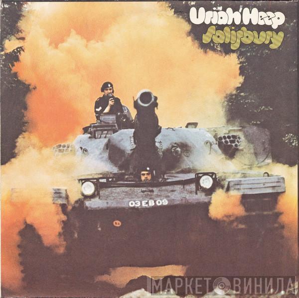  Uriah Heep  - Salisbury